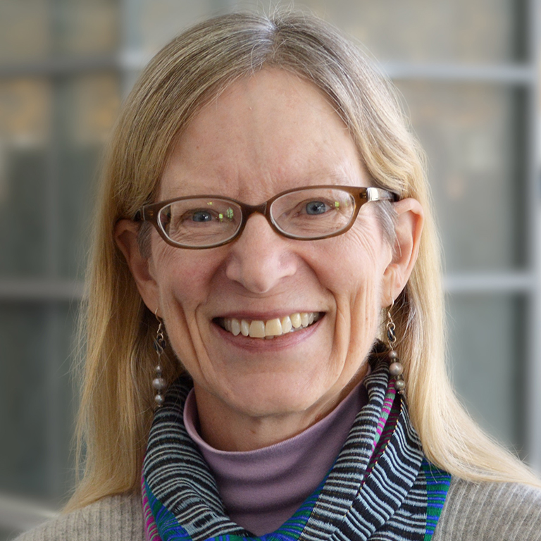 Kathi Badertscher, Ph.D.