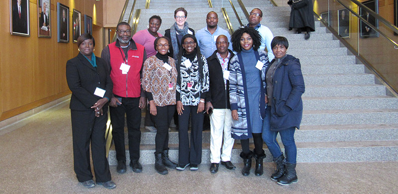 The ARNOVA-AROCSA NGO Leadership Transition Fellows