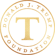 Trump Foundation logo