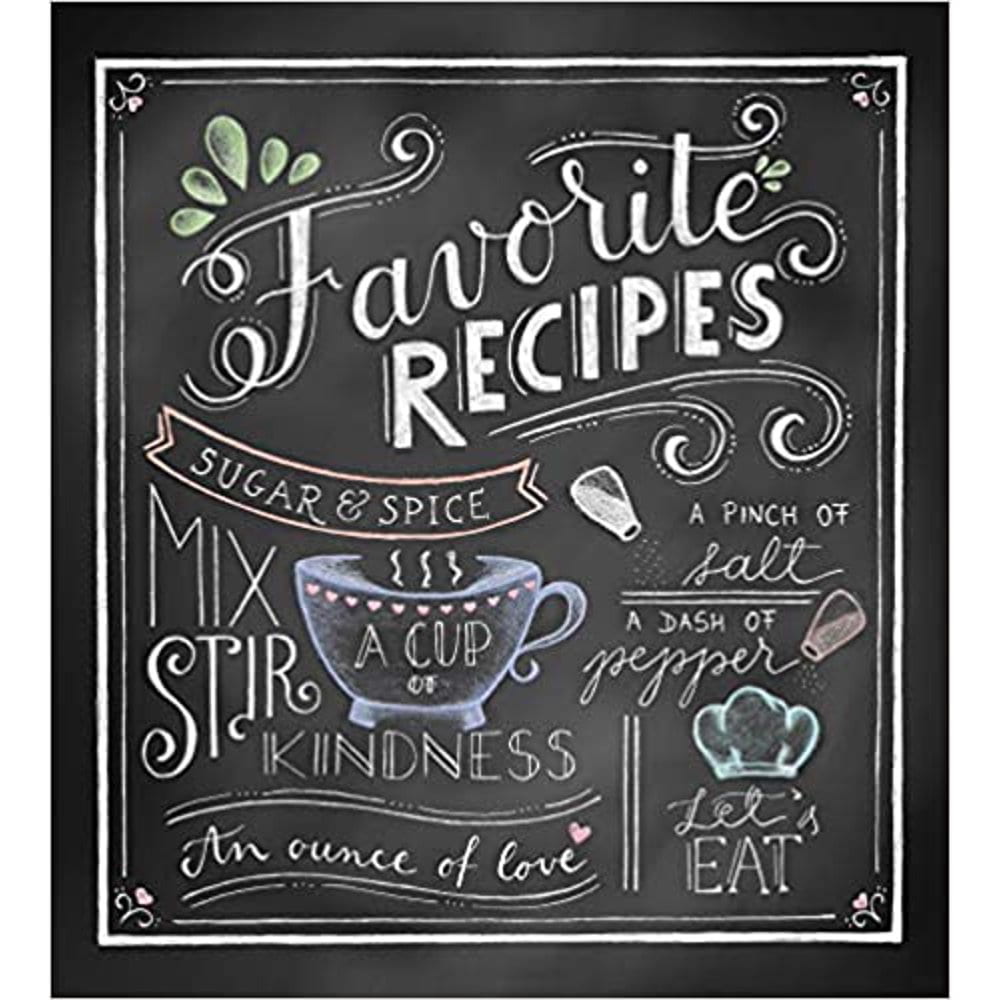 cookbook recipes