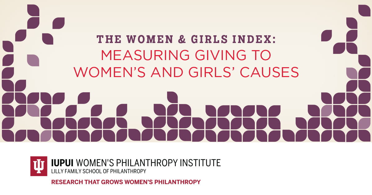 Women and Girls Index