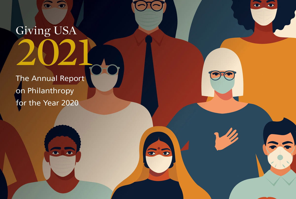 annual report on philanthropy
